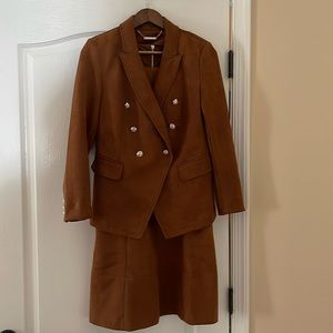 WHBM 2 piece suit.